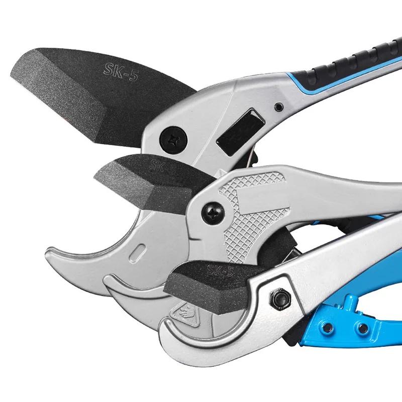 43mm Pipe Cutter SK5 Material With Treatment Ratchet PVC Pipe Cutter Scissors Hand-Tools Multifunctional Scissors