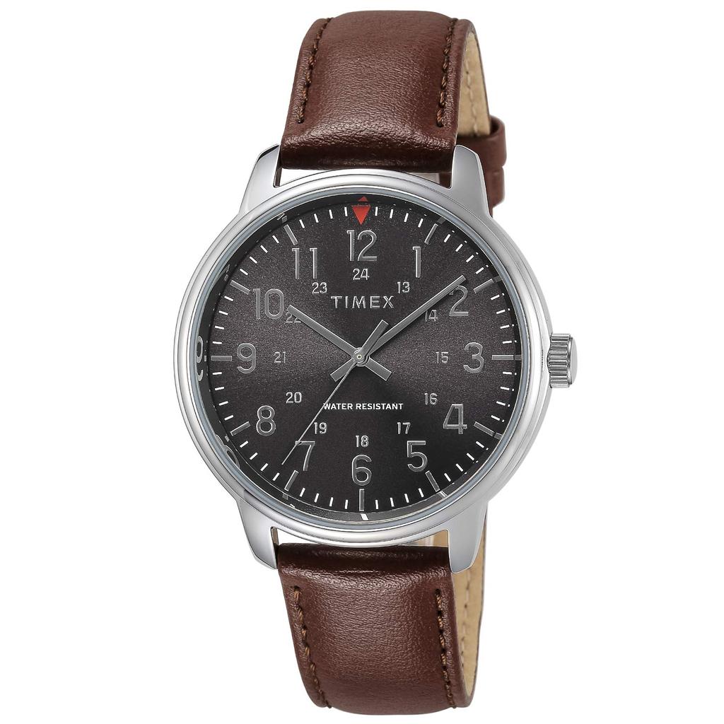 Watch TW2R85700 Black Dial Men's