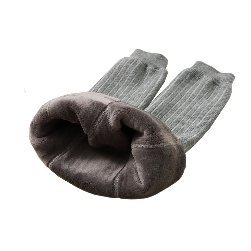 Winter Boys And Girls Single Pants Warm Pants Thick Pants Leggings