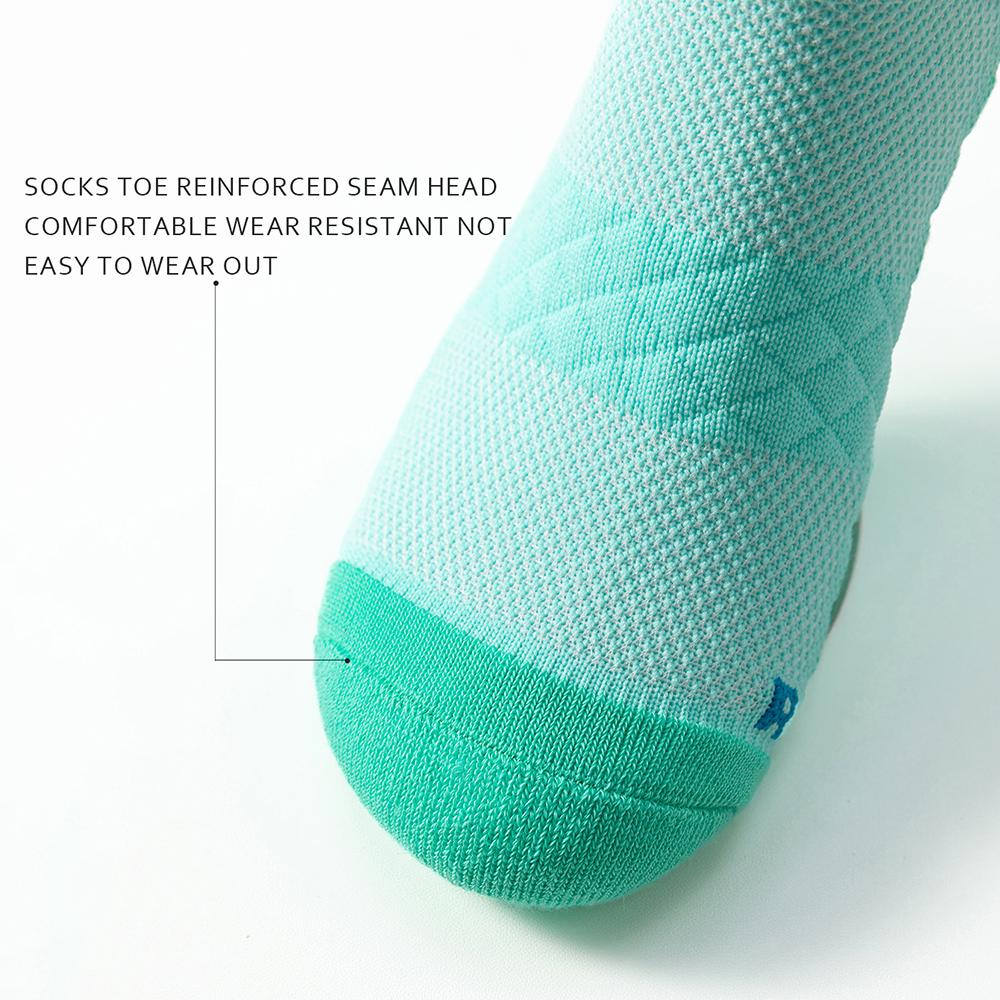 3 Pairs High Quality Professional Basketball Socks Men's Thick Towel Socks Sweat Absorbent Breathable Sports Long Socks New