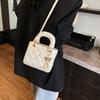 Spring New Princess Diana Bag Women's Casual Handbag Niche Texture Fashionable Versatile Shoulder Messenger Bag