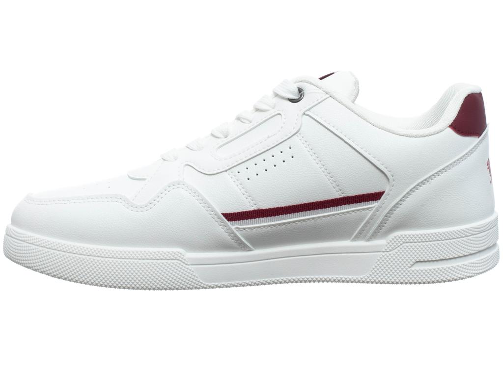 Lonsdale London - Мужская обувь - Lns-1036 Бордовый 45