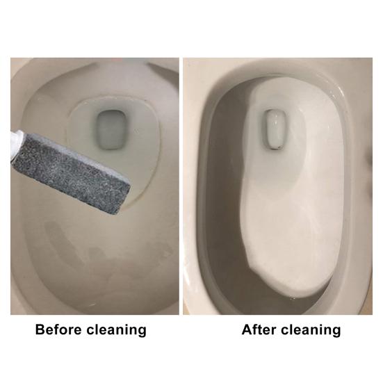 Унитаз Щетка для чистки пемзы для удаления известкового налета с длинной ручкой Ванна Бассейн