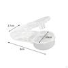 Portable Tablet Taker Remover Maker Splitter Dispenser Storage Box