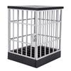 Locking Cage Mobile Phone Jail Safe Cell Lock Up Cell Phone Jail Lock Box  Family