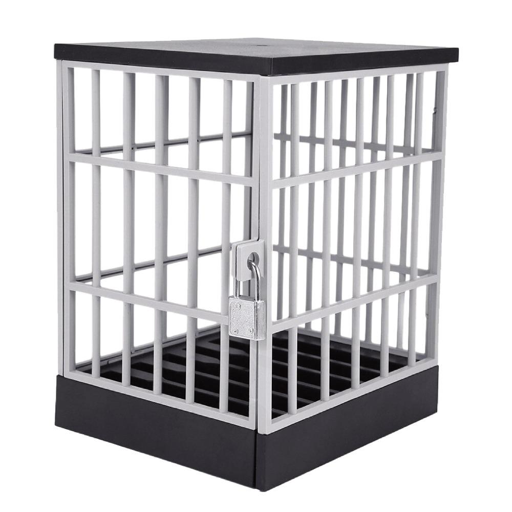 Locking Cage Mobile Phone Jail Safe Cell Lock Up Cell Phone Jail Lock Box Family