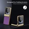 Для Samsung Galaxy Z Flip 7 6 5 4 3 AG Матовое Вакуумное Напыление Шарнир Полностью Защитное Стекло Передняя Пленка Ударопрочный Чехол для Телефона