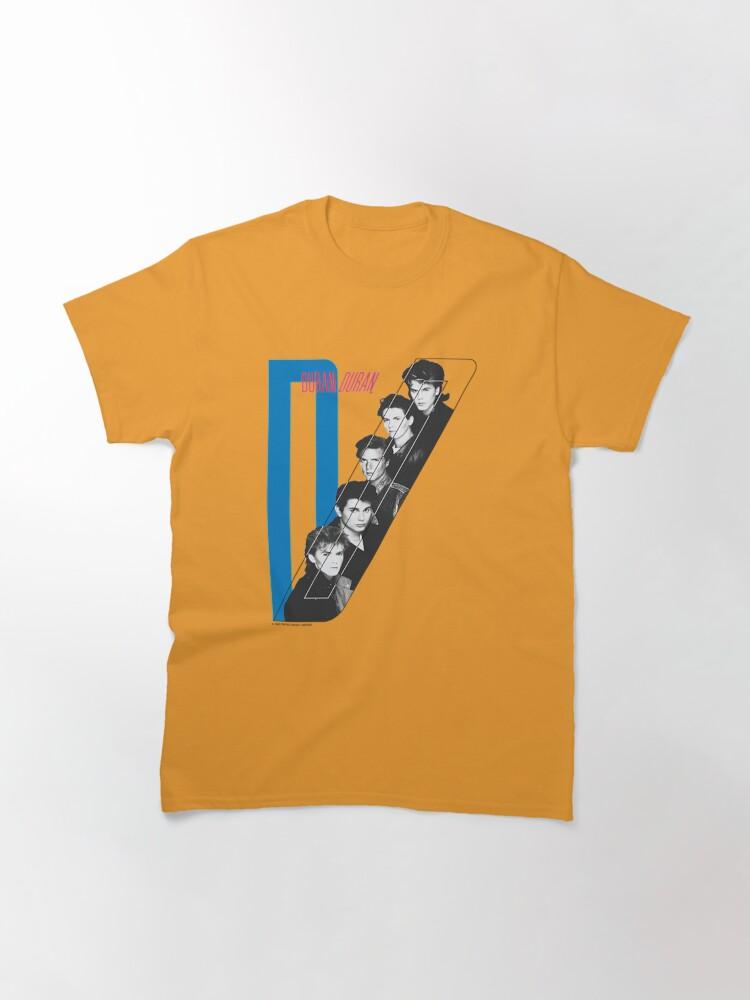 The Human League Duran Duran Band Classic T-Shirt