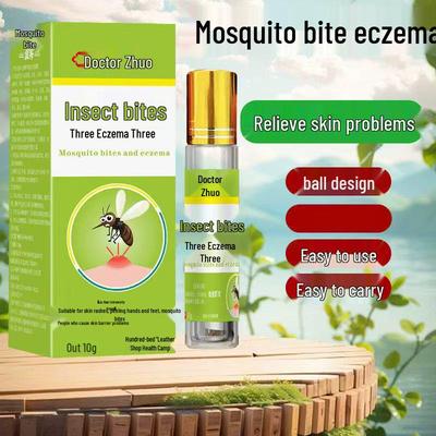 Средства для наружного применения – Облегчающие кремы и мази