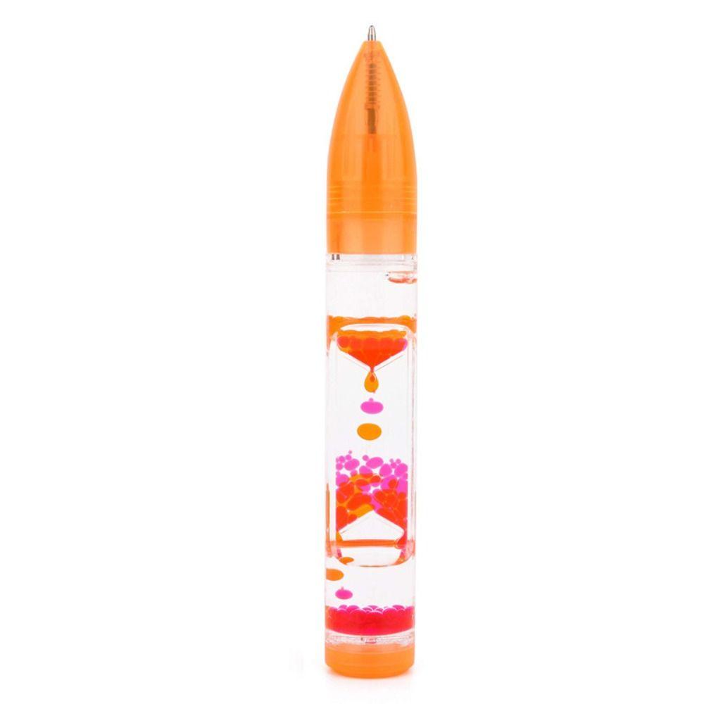 Написание рисунка, капелька, движение, ручка, сенсорная игра, песочные часы, ручка с таймером, подарок на день рождения