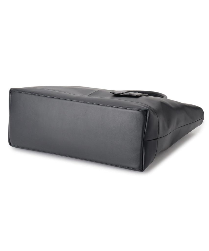 Сумка-тоут Takeo, кожаная сумка-тоут 97901405, черная 00 [TK Kikuchi] [WEB Limited] Мужская (019)