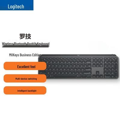 Беспроводная клавиатура Logitech MX Keys Master Series