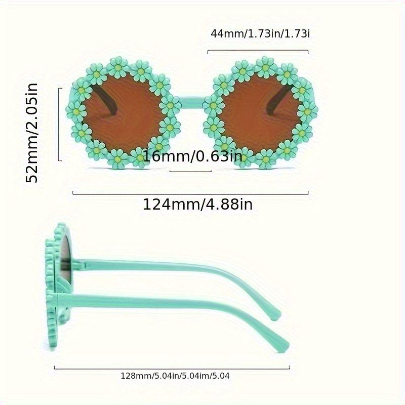 Набор из 3 штук Простой однотонный Круглая оправа Подходит для повседневных аксессуаров Украшение для вечеринки