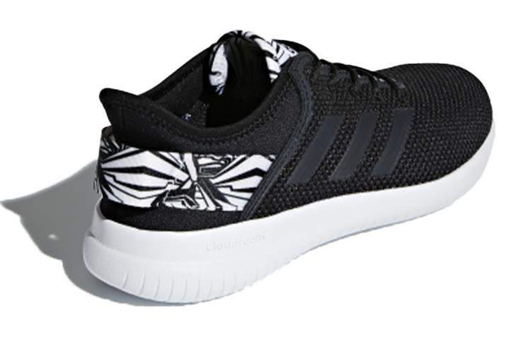 adidas Neo Cf Qtflex Черный/Белый Женский DA9528