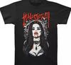 Винтажная черная футболка рок-группы Halestorm Унисекс Футболка Все размеры S-5XL 2F116