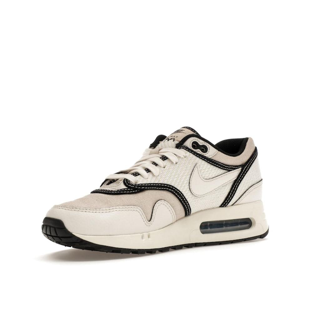 Nike Air Max 1 86 OG Big Bubble - World Make Korea унисекс кроссовки кремовый Phantom Sail FN7652-030