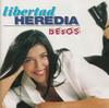 CD LIBERTAD HEREDIA - Besos CDP3767 Pasarela, S.L. 1995 Испания Латинский Подержанный