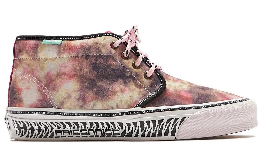 Chukka Aries x Chukka Og Vans Boot 'Tie Dye' VN0A5FBVYZC