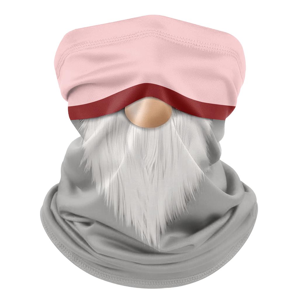 Уличная велосипедная маска Модный принт Бандана Шарф для шеи