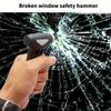 Emergency Car Safety Hammer Car Emergency Tool Seatbelt Cutter Window Breaker