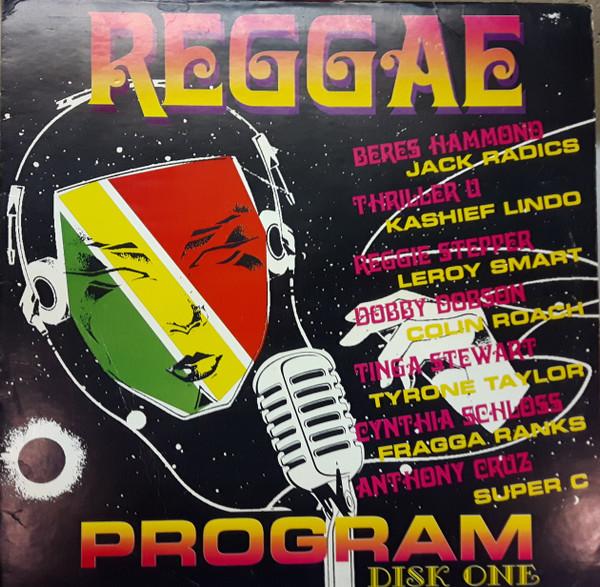 LP Пластинка VARIOUS - Reggae Program Disk One HBRLP010 Heavy Beat Reco 1993 US Регги, Ска и Даб Б/У