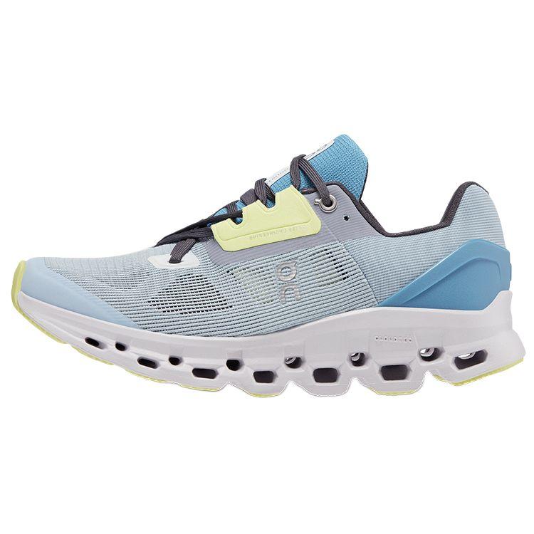 Women's Sneakers On Running Cloudstratus Chambray Lavender Women's
