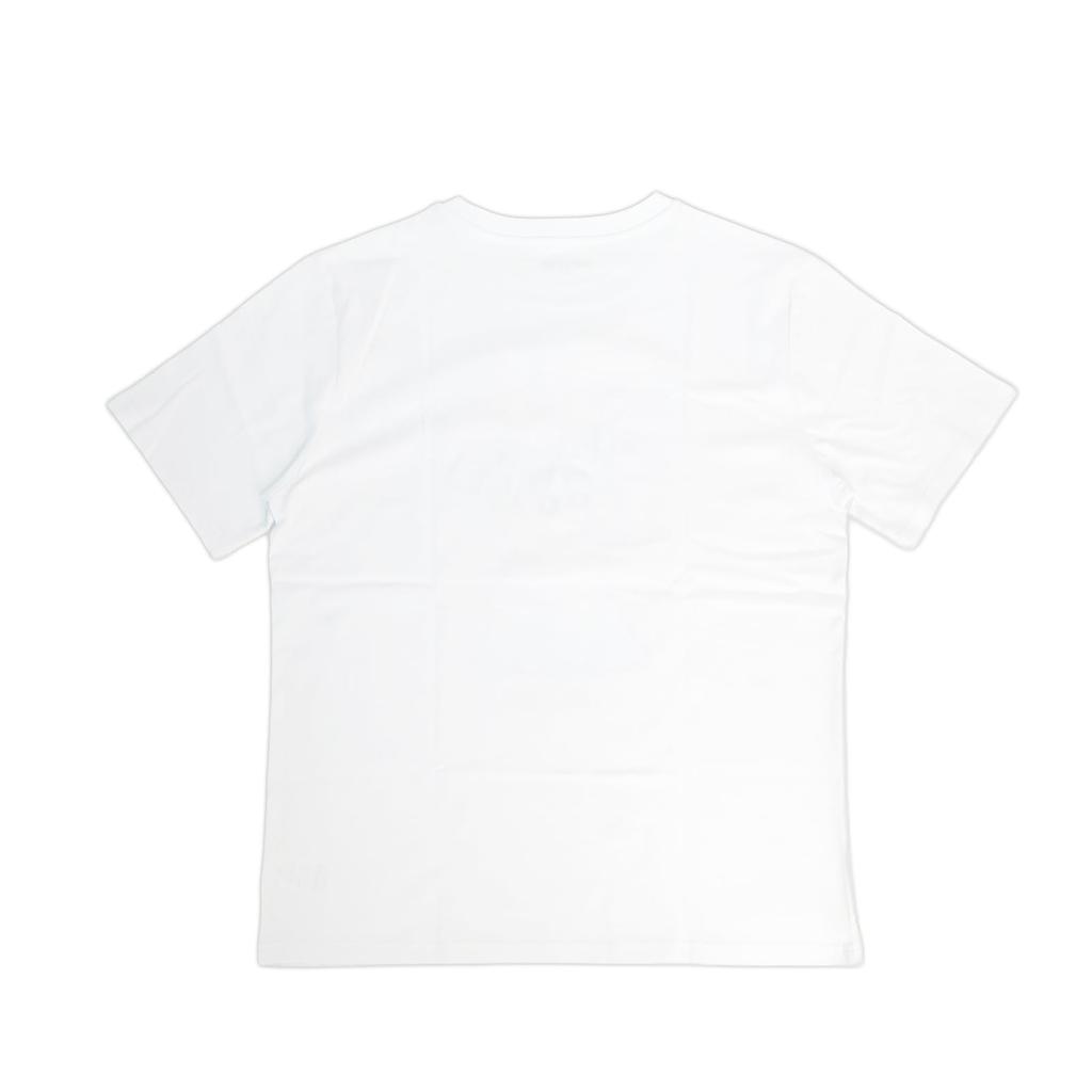 Fine Plus Футболка с местным персонажем «Горячие источники Син-тяна», с коротким рукавом