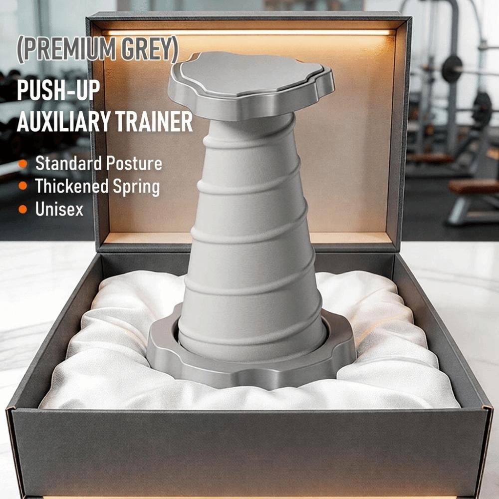 Elastic Rebound Push Up Assist Trainer Core Spring Push-Up Trainer Core Training