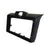 Durable-Car Radio Fascia For Toyota Corolla Axio Fielder 2015 DVD Stereo Frame Plate Adapter Mounting Dash tallation Bezel