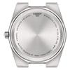 Tissot PRX Men's Watch with Rubber Strap and White Dial, Officially Imported, Model T1374101701100