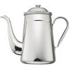 Kalita 3000ml Stainless Steel Coffee Pot, Direct Stovetop, Made In Japan, 3.0L Coffee Pot #52035. This Drip Pot Is Perfect for Brewing Barley Tea, Hot