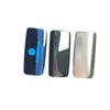 For Mercedes Benz A Class W176 CLA C117 GLA X156 Car Co-pilot Glove Box Switch Panel Cover Decoration Sticker Stainless Steel