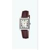 Used CASIO Ladies Watch Leather Belt
