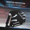 For BMW R1250GS R1200GS GSA Exhaust Flap Control Starter Protector Guard R1250GS/Adventure 2019-2024 R1200 GS ADV 2014-2018