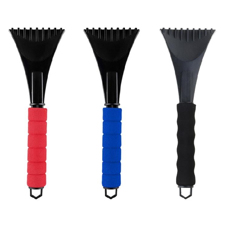Зимний Автомобильный Снегоуборщик Скребок Лопата для Удаления Льда Инструмент для Очистки Окон Наружный