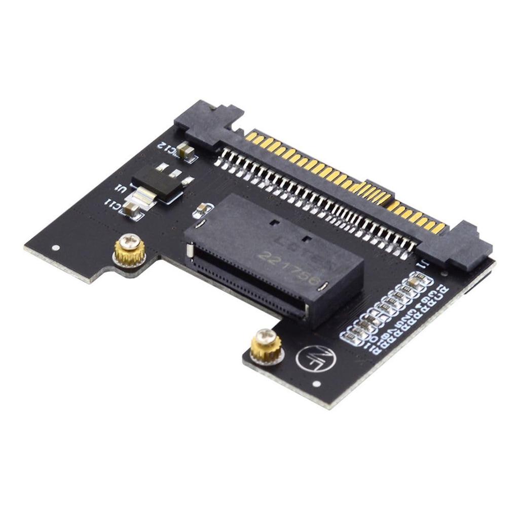 Адаптер хоста Chenyang NVMe EDSFF SSD для SSD серии DC P4511 EDSFF NVMe SSD GEN-Z E1.S - U.2 SFF-8639