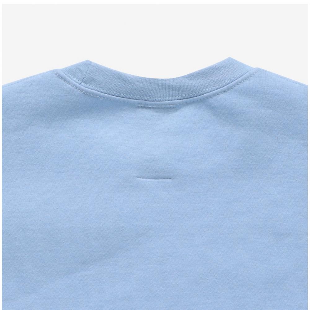 Wilddonkey Unisex Sweatshirt Fg Love Light Blue