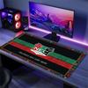 Nijmegen Color Mouse Pad Large Gaming Table Cushion Non-slip Laptop Tablet Big Mousepad XXL Mat Mini PC Playmat With Lock Edge