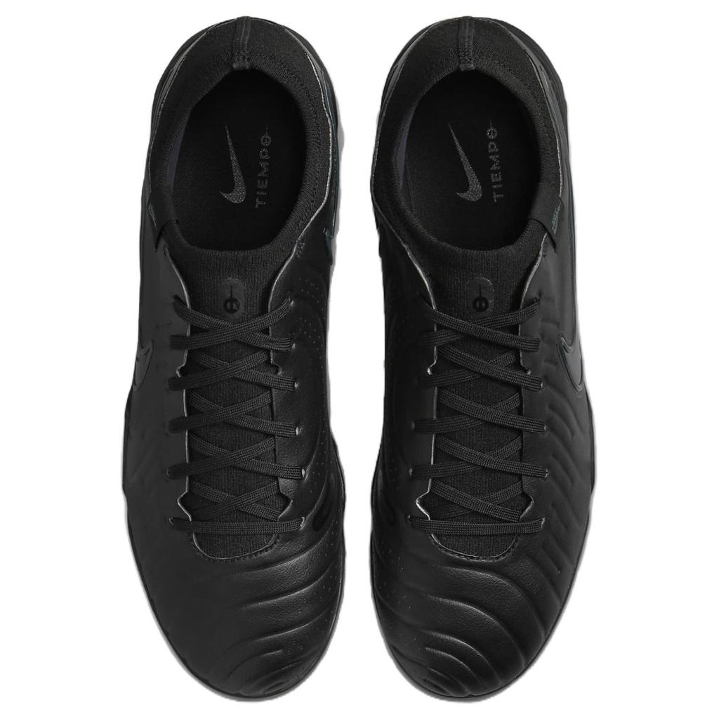 Nike Кроссовки унисекс Tiempo Legend 10 Pro TF 2024 Shadow Pack Черный Deep-Jungle DV4336-002