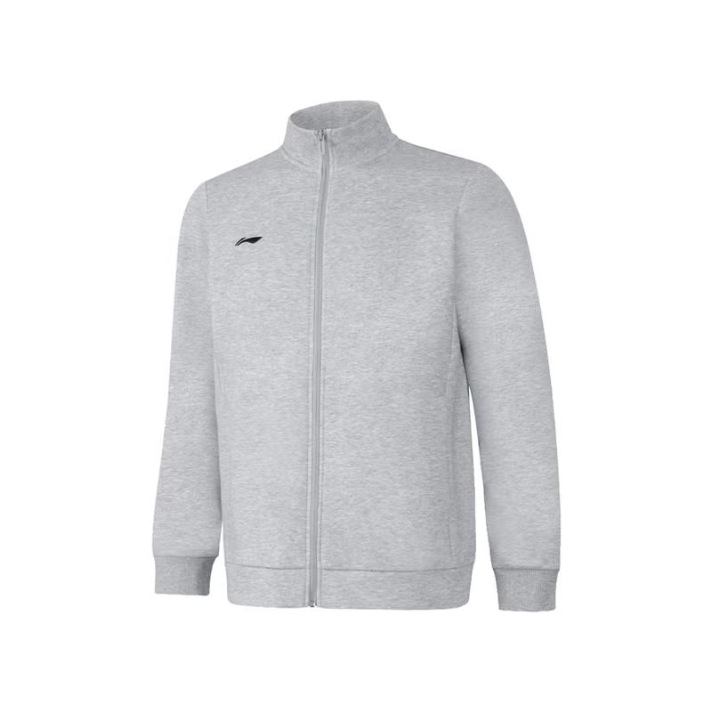 Толстовки Li Ning Мужские с воротником-стойкой Умеренные AWDV301-2