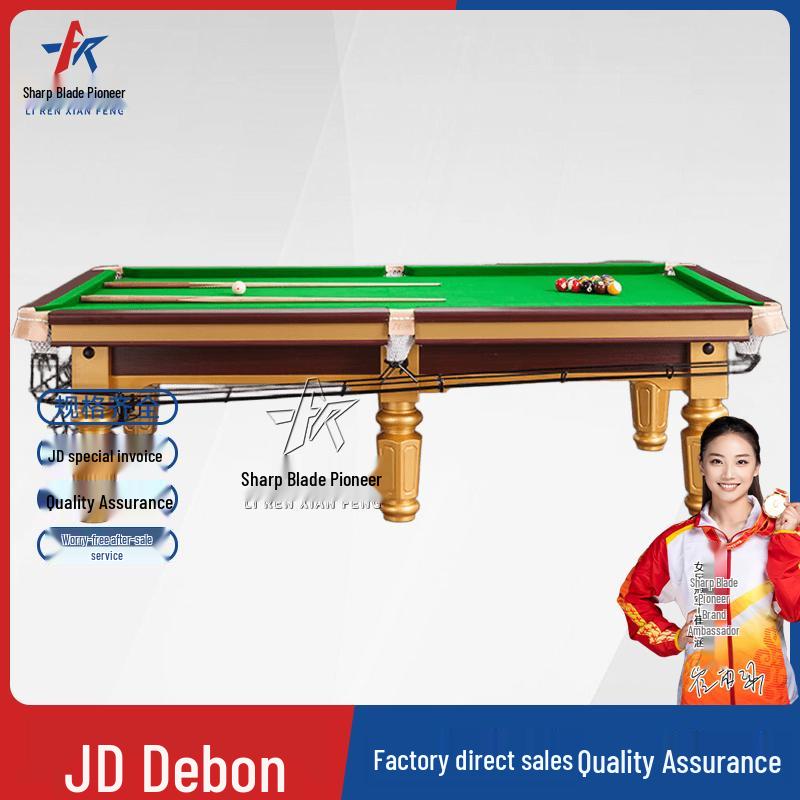 Razor's Edge Home Billiard Table