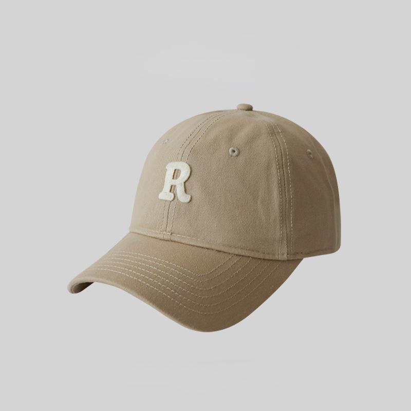 Бейсболка большого размера 60-65 см для мужчин и женщин INS с буквенным принтом, спортивная пара, изогнутая кепка для папы, унисекс, кепка для крикета, оптовая продажа