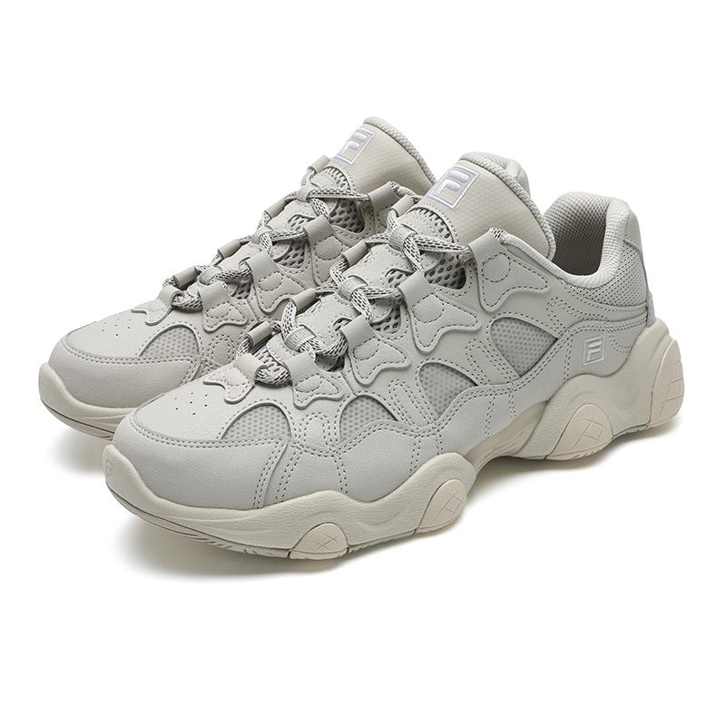 Fila Jagger 2025 Кроссовки с низким верхом Мужские кроссовки Овсяно-коричневые F12M532165FOM