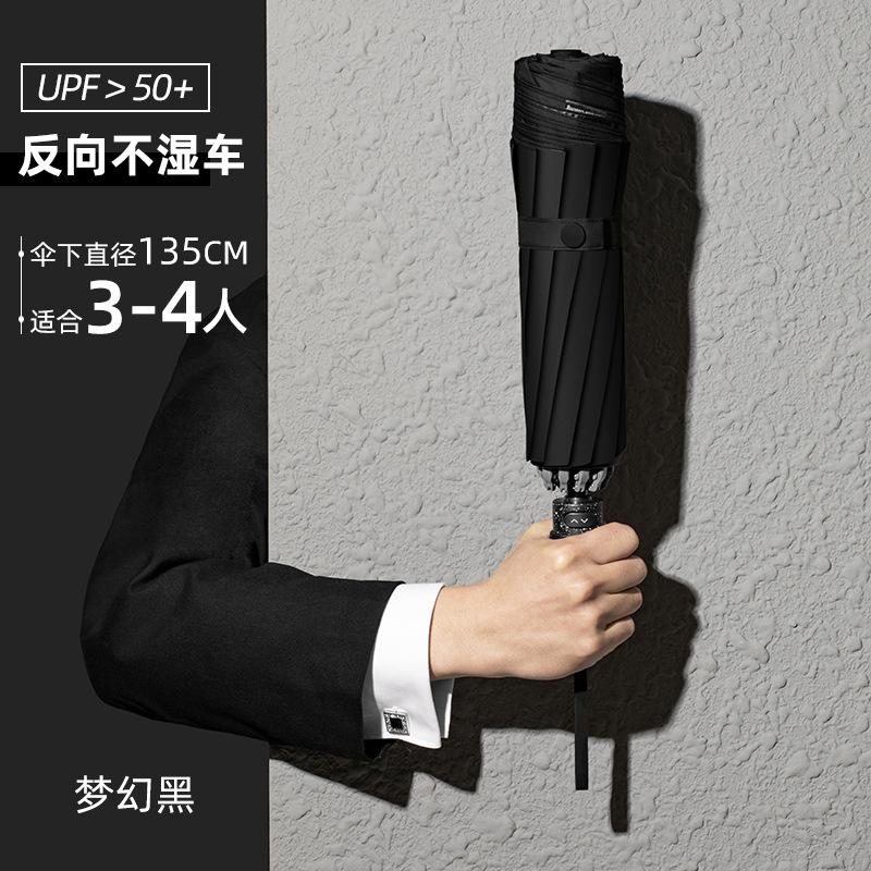 Зонт Складной зонт Премиум-зонт Складной зонт Большой зонт Мужской зонт Большой зонт Зонт от солнца