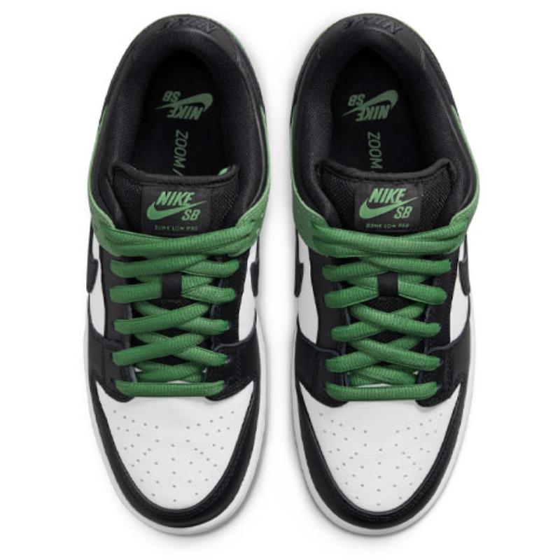 Nike Кеды для скейтбординга Sb Dunk Low Pro 'Classic Green' BQ6817-302