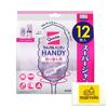 Quickle Handy Сменный блок Большая упаковка из 12 штук с бонусом