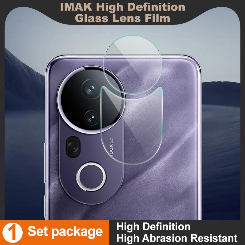 For Vivo S20 Pro 5G Glass IMAK High Definition Glass Lens Film