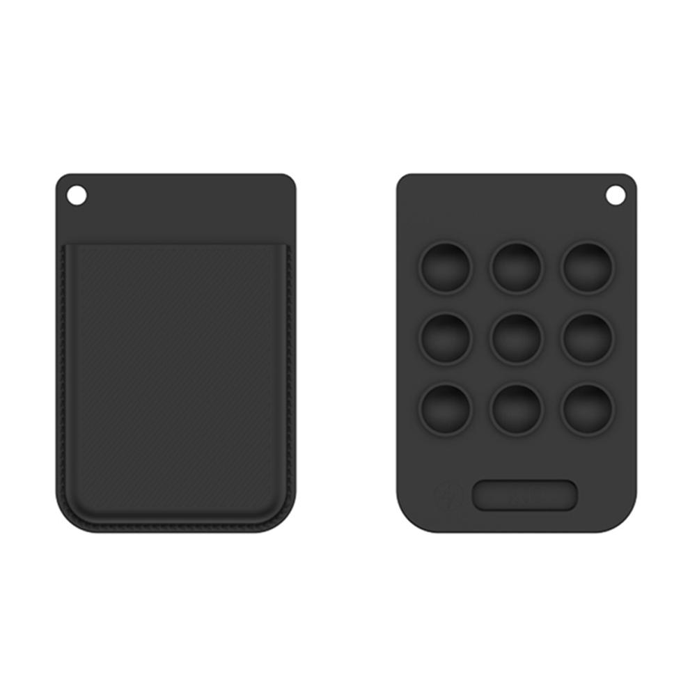 Силиконовый защитный чехол, противоударный, с присоской, портативная защитная крышка с карабином для футляра PLAUD Note AI Voice Recorder