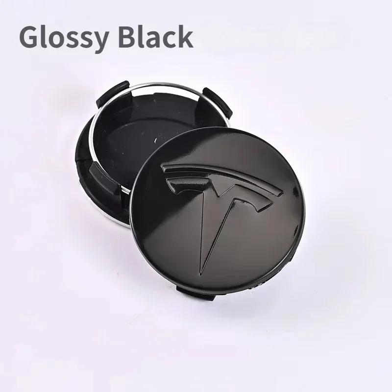 4pcs 25pcs 29pcs Sets 56mm Car Wheel Center Hub Decorative Caps Badge Wheel Lug Nut Protective Cover for Tesla Model 3 Y S X