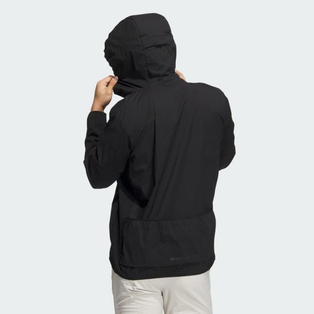 Adidas Golf Men S Golf 3S Wind Jacket Jf6304